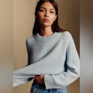 🌷 Sézane Sama Jumper